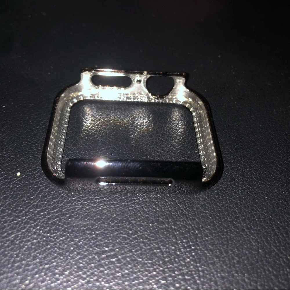 Crystal Bumper Case for Apple Watch